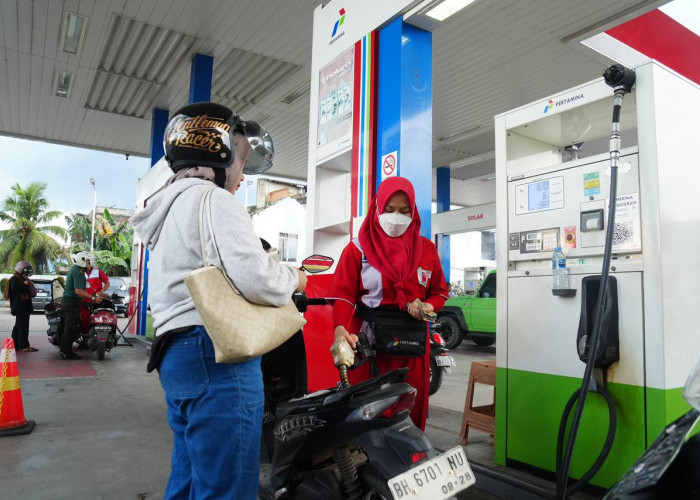 Harga BBM Tetap Stabil per 1 April 2026, Pertamina Pastikan Distribusi Aman