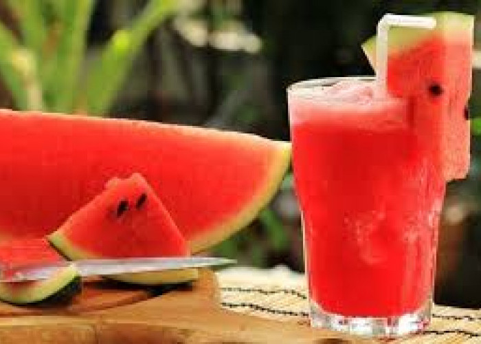 Jangan Berlebihan! Ini Dampak Konsumsi Semangka Terlalu Banyak bagi Tubuh