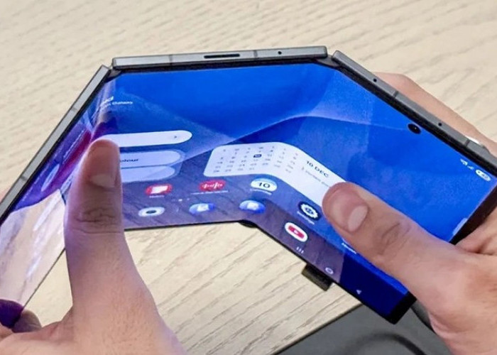 Samsung Hentikan Penjualan Galaxy Z TriFold, Ponsel Lipat Tiga yang Sedang Laris Manis