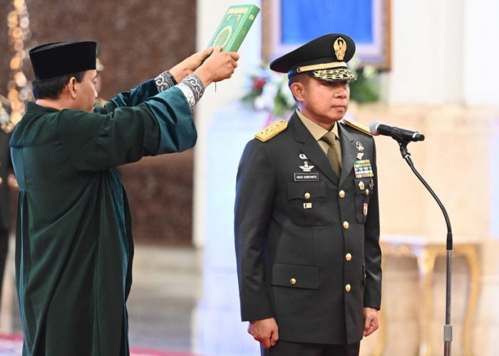 Komisi I Setuju Jenderal Agus Subiyanto Jabat Panglima TNI 