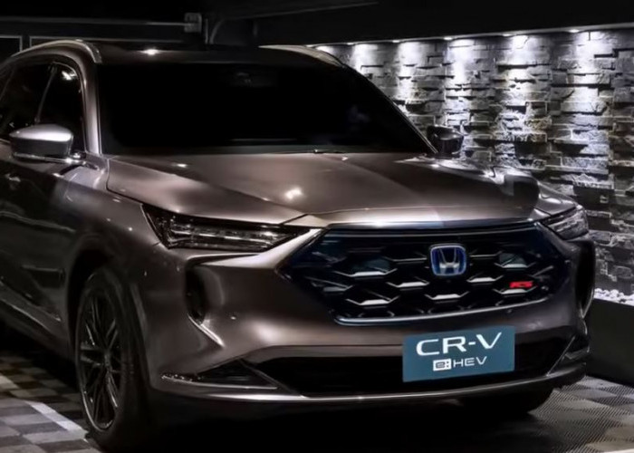 Honda CR-V dan Hyundai Tucson: SUV Mana yang Paling Layak Dibeli?