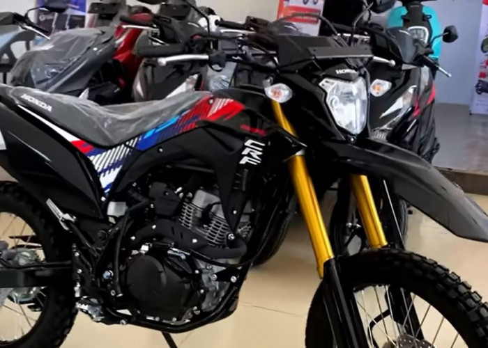 Berapa Harga Honda CRF150L Terbaru 2026? Cek Semua Varian di Sini dan Spesifikasi Lengkap serta Keunggulannya