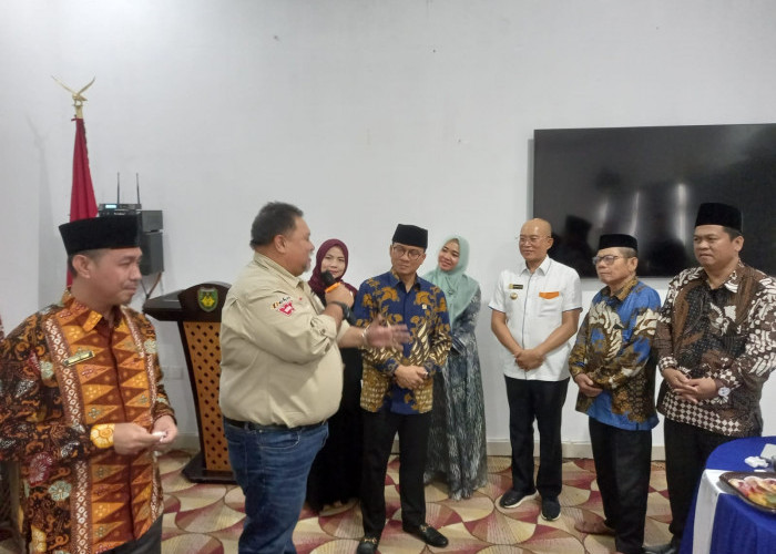 Lobi Anggaran, Bupati Bengkulu Selatan Undang Wakil Ketua MPR RI 