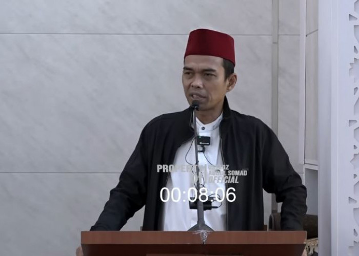 Ustadz Abdul Somad Tausiyah di Bengkulu Selatan, Ini Jadwal dan Lokasi Acara