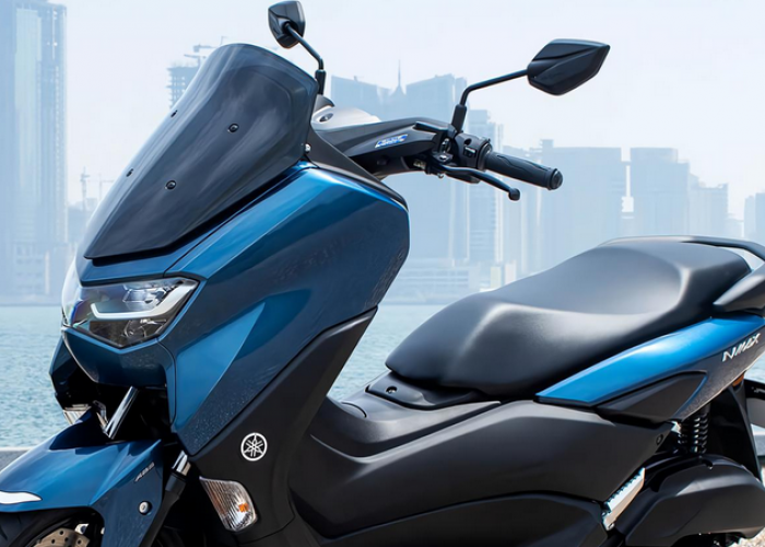 Mau Beli New Yamaha N-MAX 2024? Segini Banderolnya, Fitur Makin Canggih, Matic Lain Makin Ketinggalan