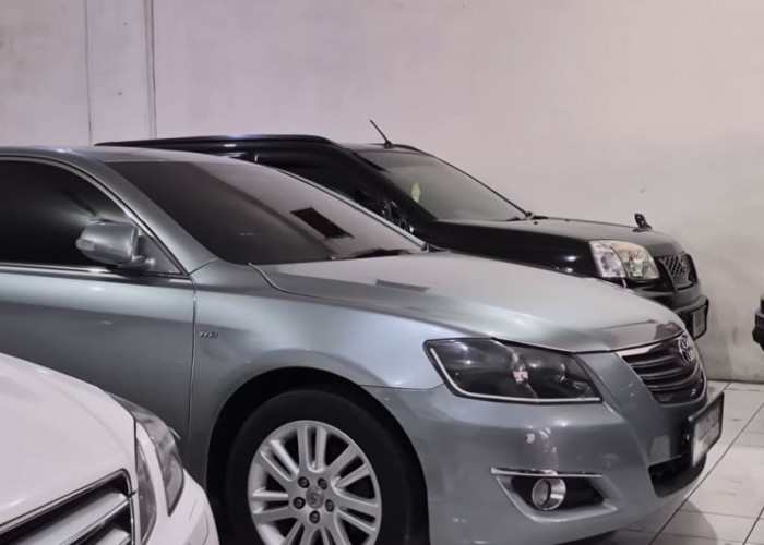Mobil Bekas Tahun Muda Ini Dibanderol Kurang Rp 100 Jutaan! Cocok untuk Kaum Mendang-mending