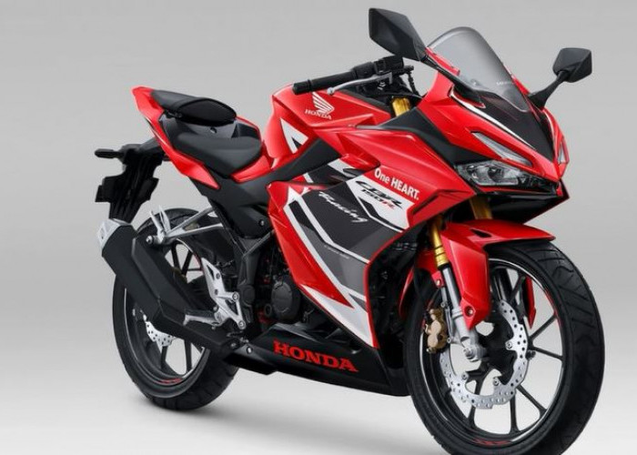 PT AHM Resmi Rilis Honda CBR 150R versi 2025, Ada 2 Tipe, Segini Harganya!