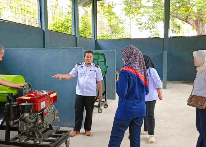 Desa Inovatif, Pemdes Jeranglah Rendah Jalankan Program Pengelolaan Sampah untuk Tingkatkan PADes