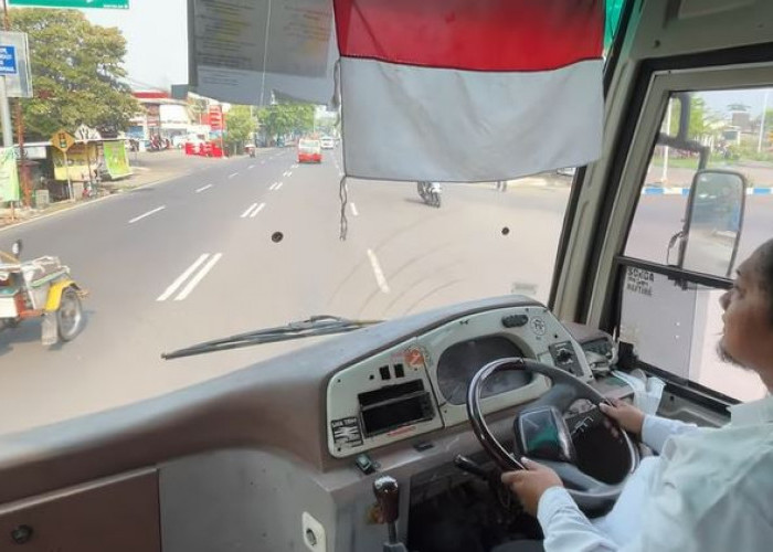 Tahun Ini, Bengkulu Selatan akan Dilintasi Bus Perintis! Warga Air Tenam Bisa Tersenyum