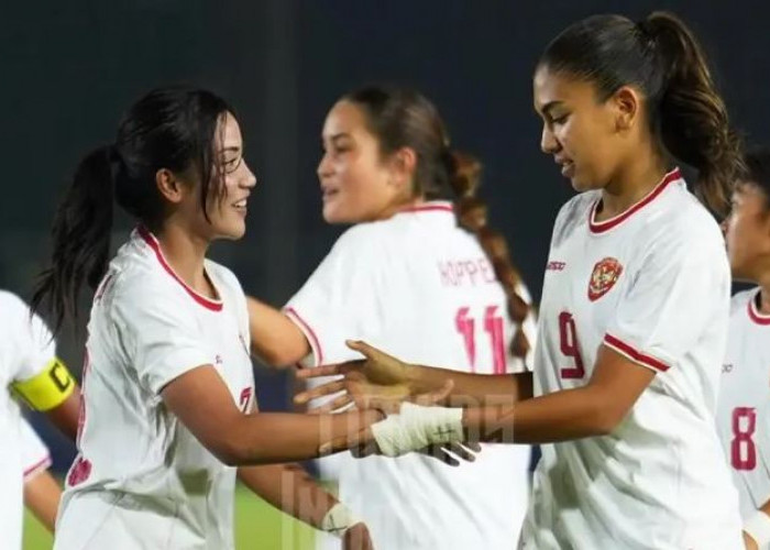 Kandaskan Singapura, Timnas Putri Indonesia Melaju ke final AFF Women's Cup 2024 