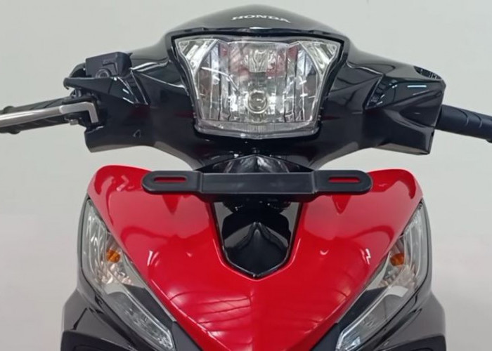 Honda Revo Terbaru Resmi Hadir, Tampil Lebih Sporty dan Modern di Kelas Motor Bebek