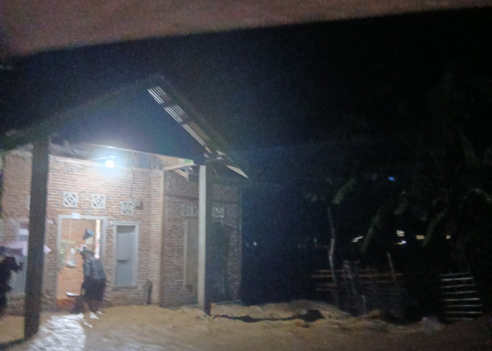 Banjir di Seluma Rendam Puluhan Rumah, Warga Muara Danau Terdampak Parah