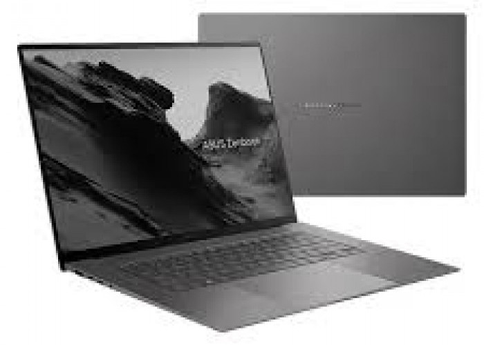 ASUS Zenbook S16 OLED (UM5606GA) 2026: Tipis, Ringan, dan Siap Era AI dengan Performa Kencang