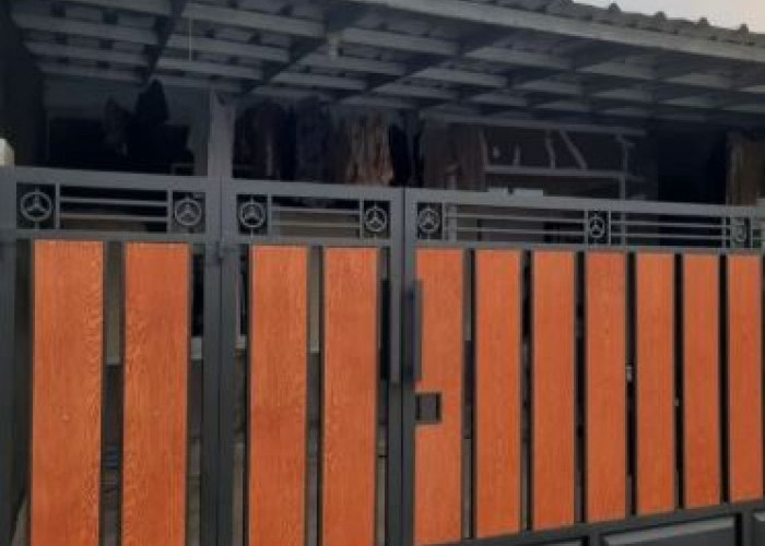 5 Inspirasi Pagar Besi Minimalis Mewah 2026: Sentuhan Elegan untuk Hunian Modern dan Aman