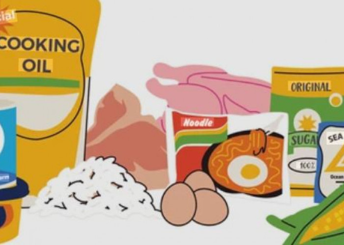 Mau Sembako Murah? Datang ke Pasar Murah Polres Bengkulu Selatan