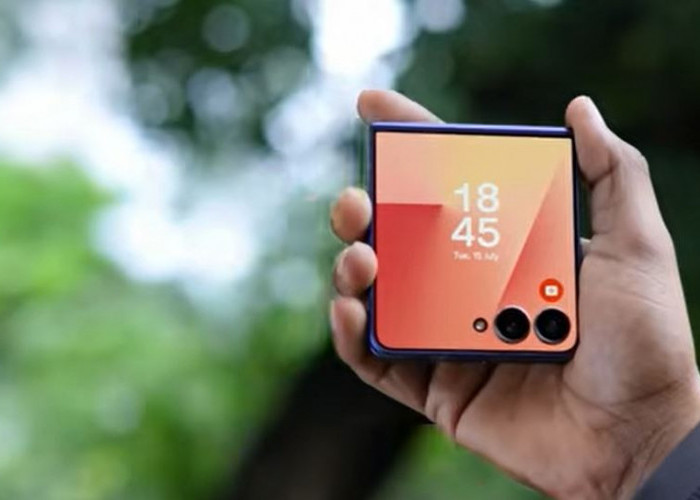 Anda Menanti Samsung Galaxy Z Flip 8? Ini Kabar Terbarunya