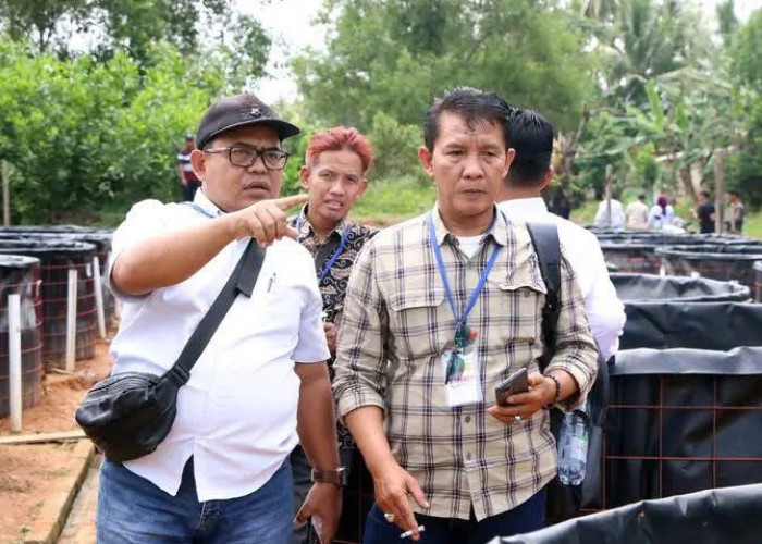 APBDes 2026 Desa Tanggo Raso Dipastikan Lancar, Kades: Ikuti Regulasi, Tidak Ada Hambatan