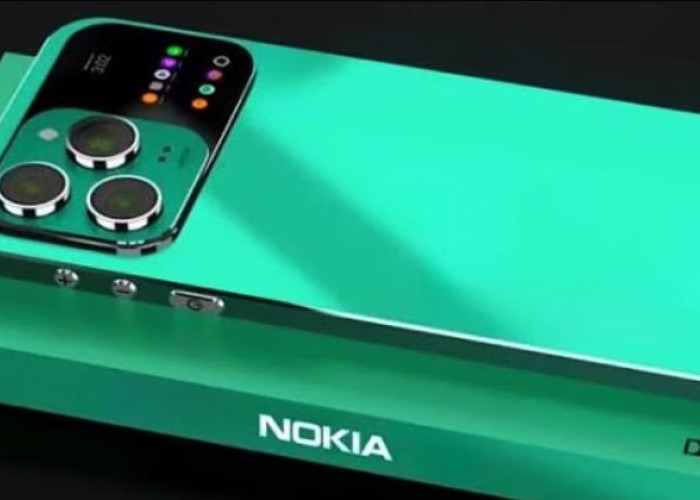 Nokia Lumia 205G: Desain Klasik Kembali Hadir dengan Teknologi Modern, Layar 120Hz dan Kamera 108 MP