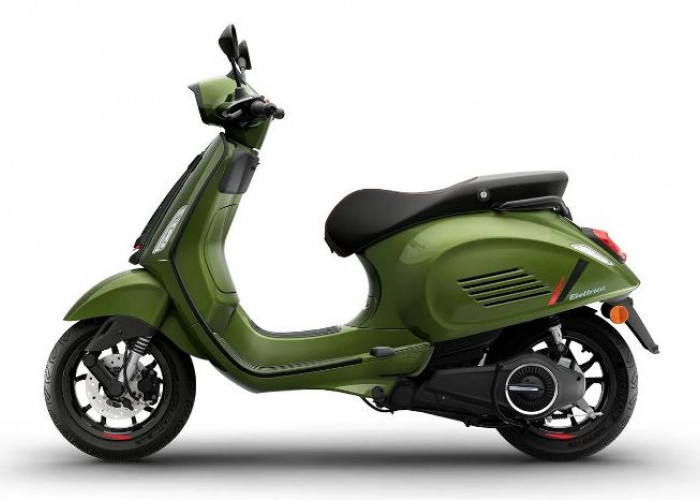 Vespa Sprint S dan Primavera S 2026 Resmi Meluncur dengan Peningkatan Baru