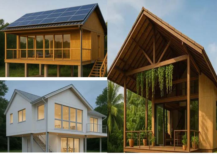 Evolusi Hunian Tradisional: 8 Inspirasi Rumah Panggung Modern yang Kian Populer