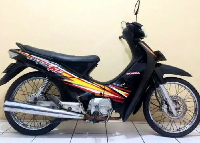 Motor Bebek Legendaris Kembali Diburu: Dari Irit Hingga Bernilai Koleksi