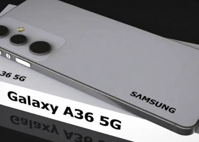 Samsung Galaxy A36 5G Segera Meluncur, Desainnya Keren Banget