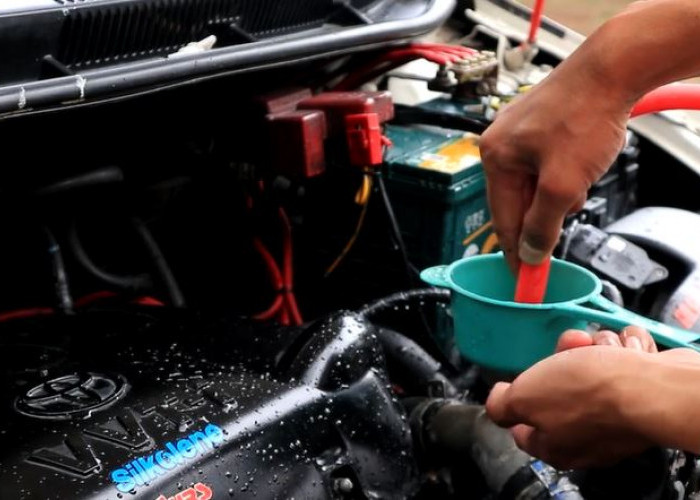 9 Komponen Penting Sistem Pendingin pada Mobil, Kenali Cara Kerjanya