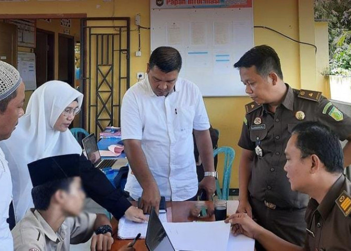 Penyidik Kasus Korupsi ZIS di Baznas Bengkulu Selatan Terus Bergerak, 64 Desa Didatangi    