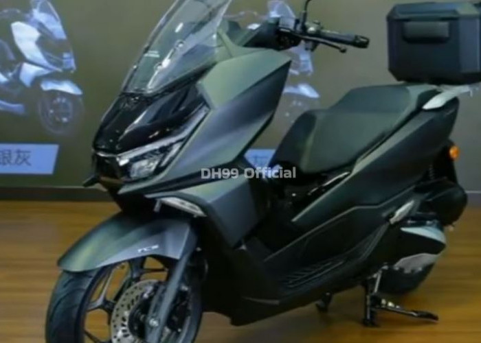 Selain All New Honda PCX 160 dan Scoopy, Honda Resmi Rilis Skutik Terbaru