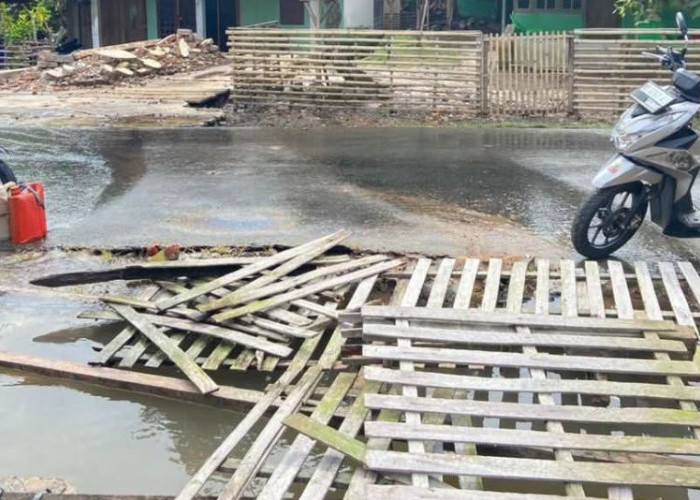 Kerusakan Pipa, Aliran Air PAM di Kaur Terhenti