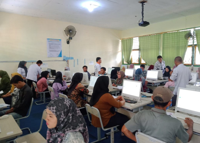 Ingat!!! Tes Wawancara PPS Bengkulu Selatan Dimulai 15 Januari, Cek Hasil Tes Tertulis CAT di Sini