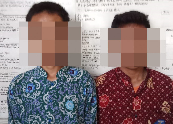 Dua Pelajar SMA Bengkulu Selatan Ditangkap di Sekolah, Kasusnya Berat