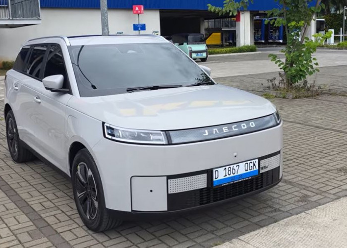 Jaecoo J5 EV vs BYD Atto 2: Mobil SUV Listrik Mana yang Lebih Worth It?