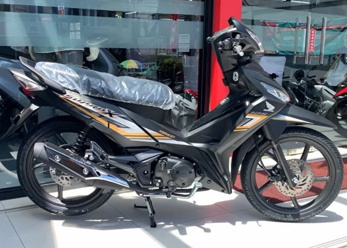 Digempur Skutik dan Motor Listrik, Honda Supra X125 Versi 2026 Tetap Dihadirkan, Ini Alasannya