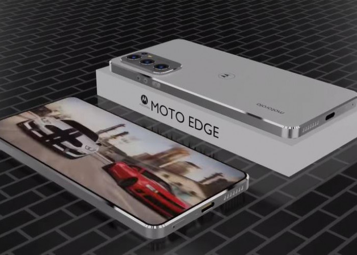 ﻿Moto Edge 50 Pro Resmi Meluncur ke Pasaran, RAM 8GB dan 12 GB, Harga?