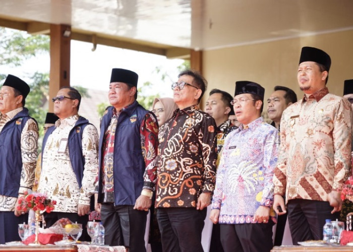 Dua Kabupaten di Bengkulu Jadi Piloting Pemberantasan Korupsi, KPK Sebut MCP di Bawah 75, Ini Nama Daerahnya