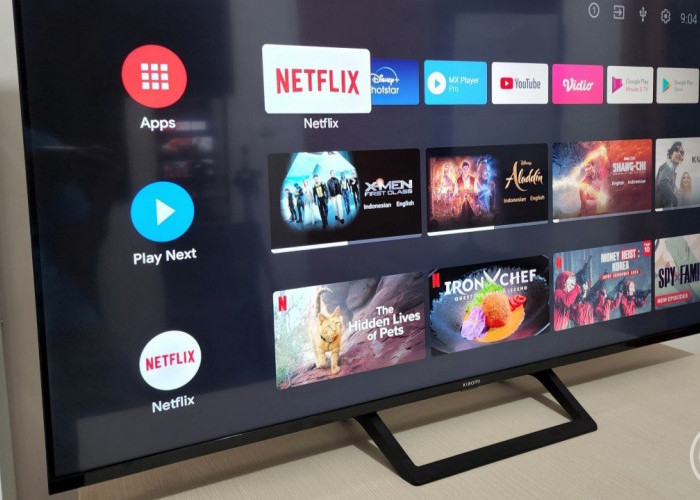 Smart TV 32 Inci Terbaik Tahun 2026, Ini 5 Rekomendasinya, Harga Rp 1 Jutaan Fiturnya Canggih