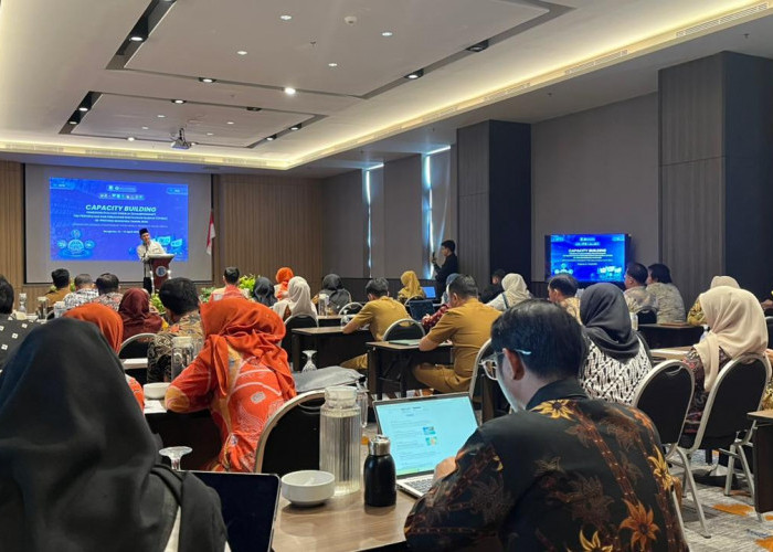 Bengkulu Genjot Digitalisasi dan Transaksi Non Tunai