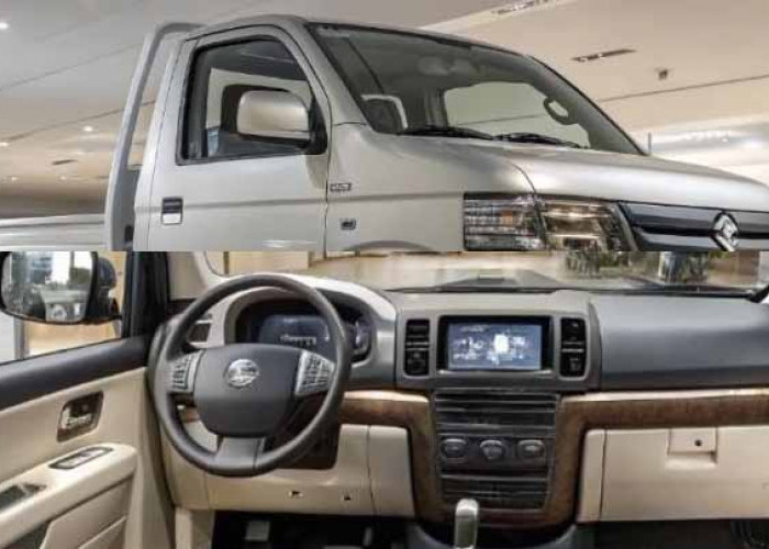 Suzuki Carry Pickup 2026: Perpaduan Tenaga, Performa, dan Harga Terjangkau