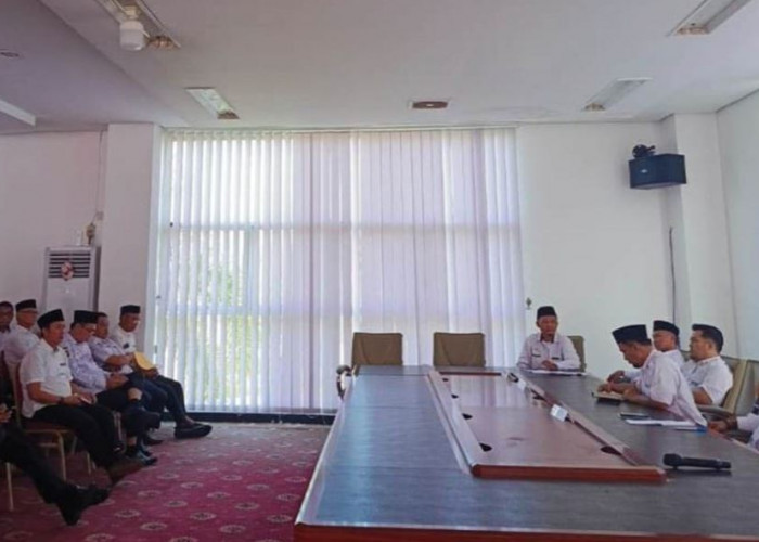 Sekda Kaur: LHKPN Penting Bagi ASN, Segera Laporkan! Ini Batas Waktunya