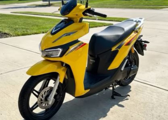 Motor Listrik FinFas 2026: Jarak 262 Km, Harga Mulai Rp11 Jutaan, Siap Guncang Pasar Indonesia