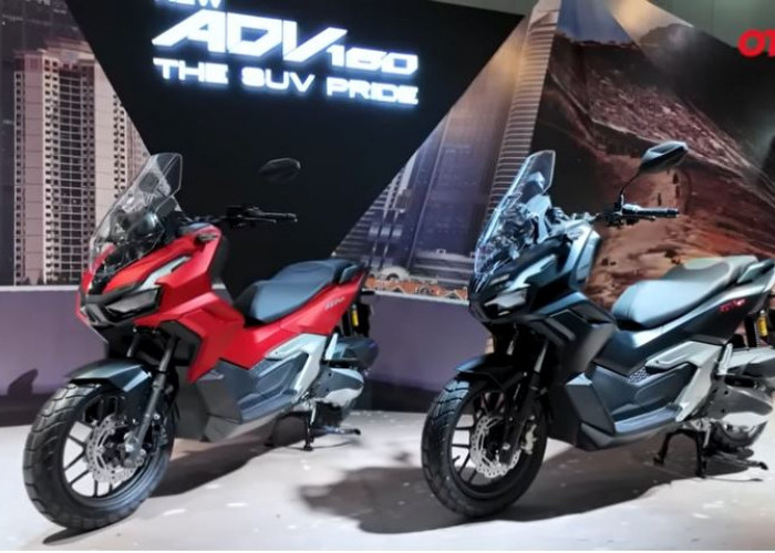 Bedah 3 Varian Honda ADV 160 2026! Beda Harga, Beda Fitur