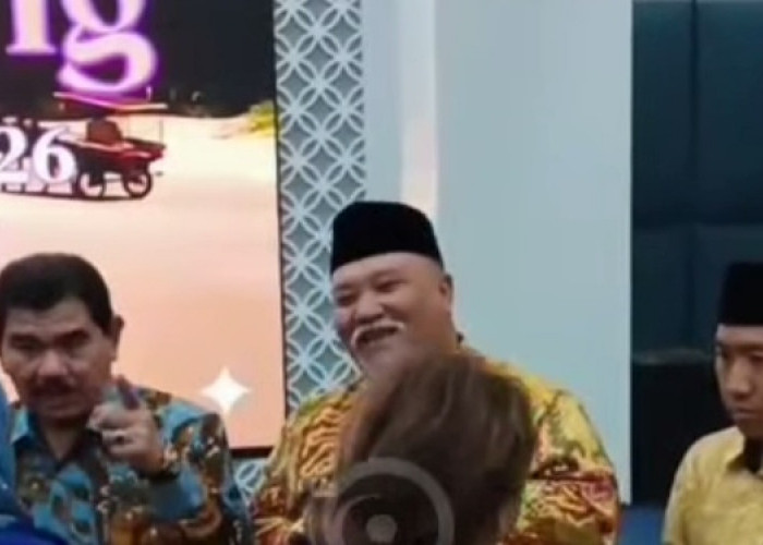 Bupati Rifai Hadiri Halal Bihalal Badan Musyawarah Masyarakat Provinsi Bengkulu