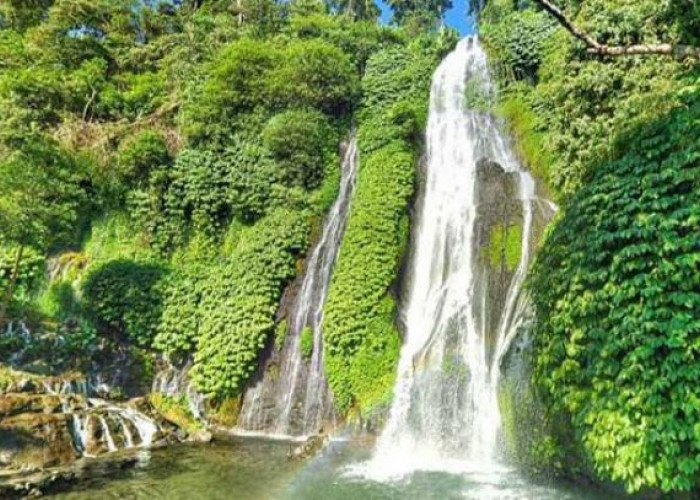 Fakta Air Terjun Banyumala, Surga Tersembunyi di Buleleng Bali, Airnya Sejuk dan Pemandangannya Eksotis