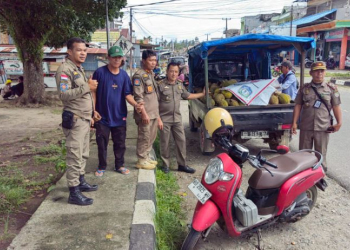 Pemkab Kaur Ingatkan Pedagang Tidak Buka Lapak di Lapangan Merdeka Bintuhan