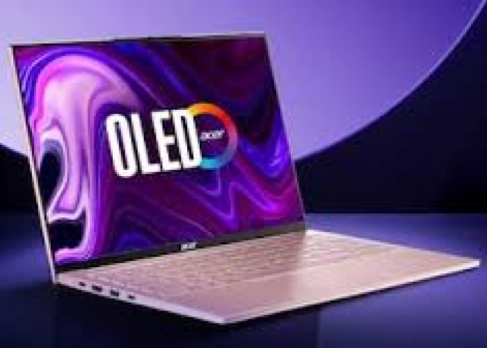 Acer Swift Light 14 AI: Laptop Ringan dengan Performa Serius