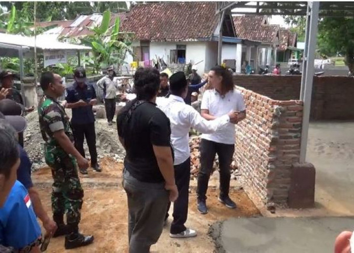 Kades Muara Tetap Diadukan Yayasan PAUD Nur Hidayah ke Polres Kaur