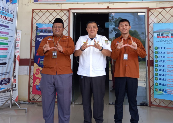 Disdukcapil Bengkulu Selatan Siap Dukung Penuh Sensus Ekonomi 2026