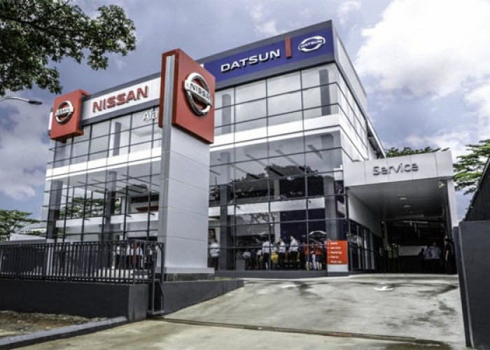 Penjualan Tetap Stabil, Produksi Nissan Justru Menurun 