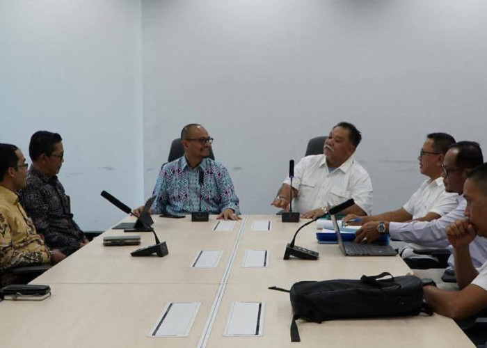 Bupati Bengkulu Selatan Audiensi ke Kementerian PKP RI, Perjuangkan Hunian Layak untuk Warga